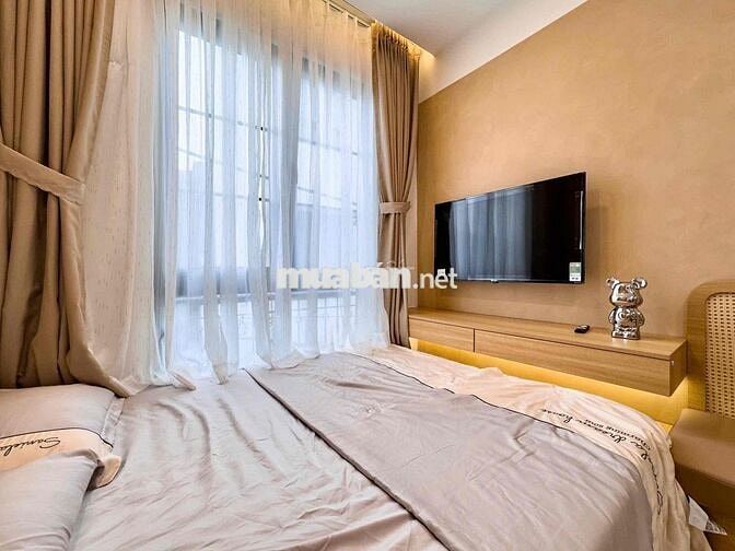 Studio full nội thất – Gần Quận 1, 3,10 di chuyển siêu nhanh