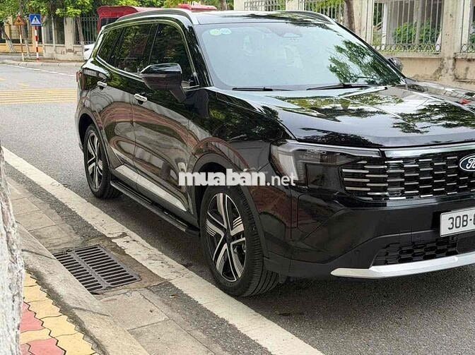 Ford Territory Titanium X 1.5 AT sản xuất 2025