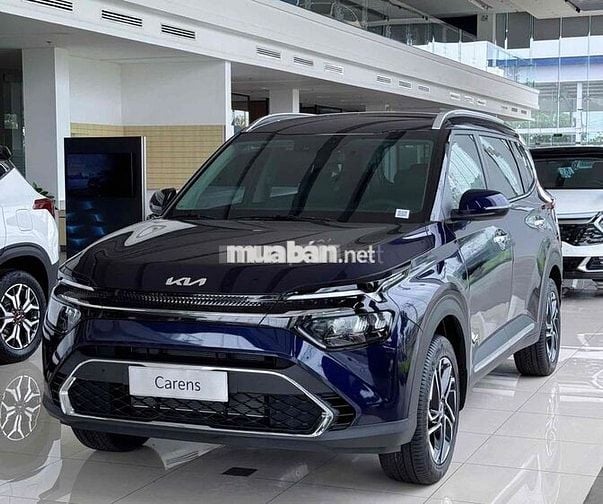 Kia Carens MPV 7 chỗ Trắng, Xám, Xanh... mới 100%