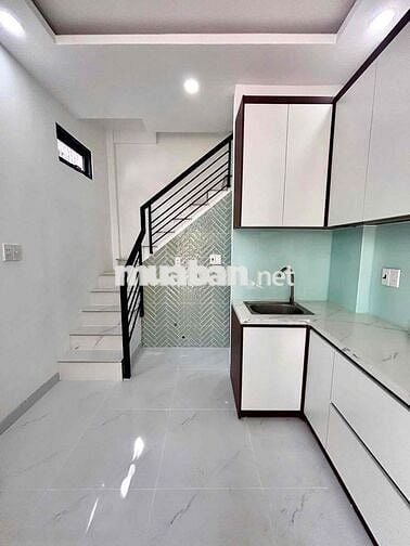 10/14 Hoàng Xuân Nhị Nhà 2 Tầng Mới - Chính chủ 3x6 2PN 2WC
