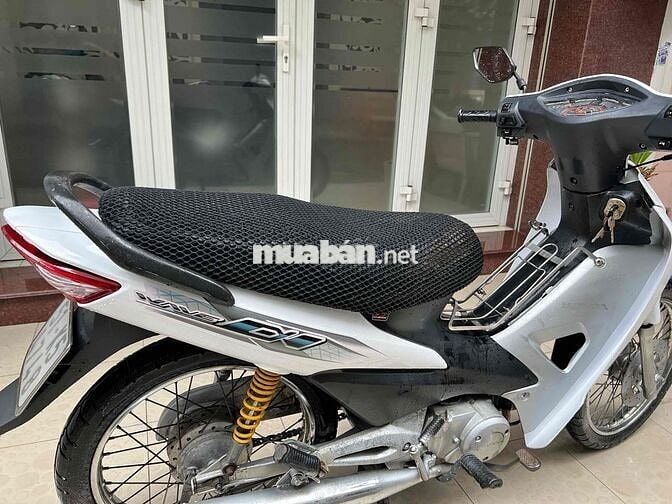 Bán Xe Wave Alpha 110 Trắng Biển Số TP💥💥💥💥💥