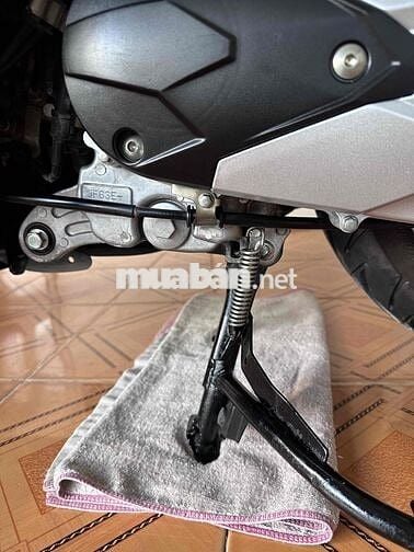 Honda Air Blade 2016 tem ẩn bs65