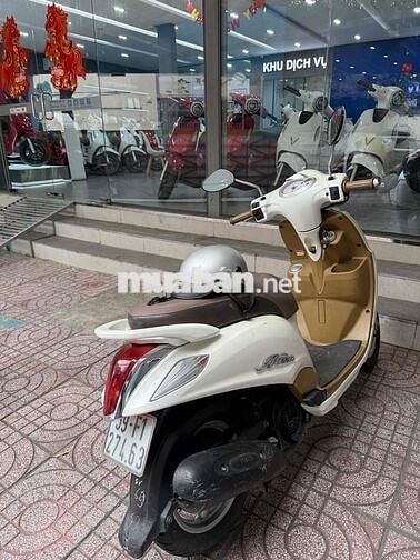 Yamaha Nozza FI 2012 Trắng zin hết