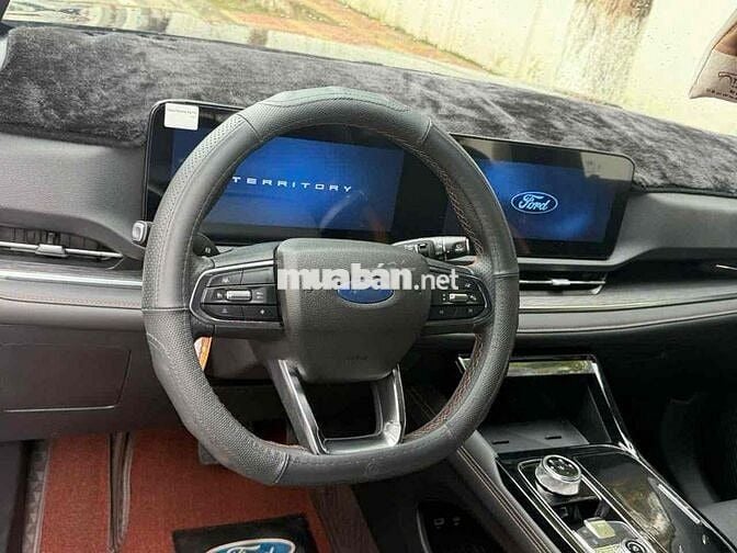 Ford Territory Titanium X 1.5 AT sản xuất 2025