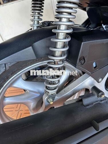 Honda Air Blade 2016 tem ẩn bs65