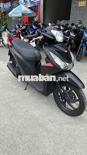 Honda Vision 2019 Đen nhám ( hỗ trợ góp )