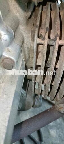 Suzuki Axxelo côn tự động -Đen 59M1-59347