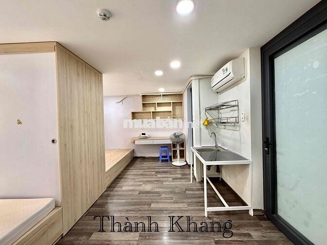 Cho Thuê Căn Hộ 2 Giường_Thang Máy_Thiết Kế Luxury_Ngay ĐH Kinh Tế Ueh