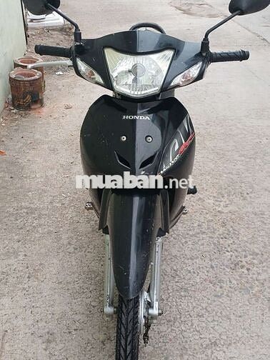 Honda Wave A 2011 Đen
