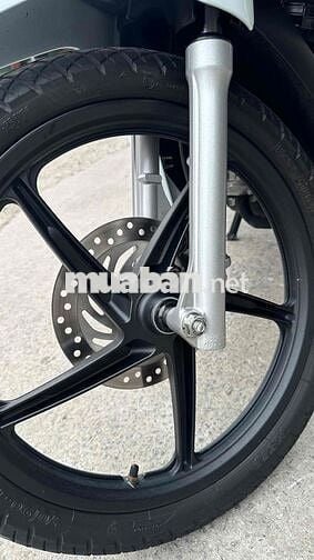 Honda Wave i 125 Thái 2023 Trắng đỏ ( hỗ trợ góp )