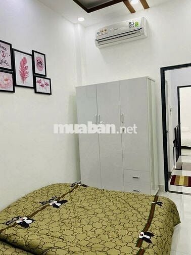  BÁN GẤP NHÀ HẺM 30/99 LÂM VĂN BỀN, PHƯỜNG TÂN KIỂNG, QUẬN 7