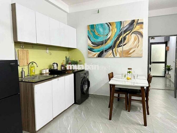Cho Thuê CHDV đường Calmette Quận 1