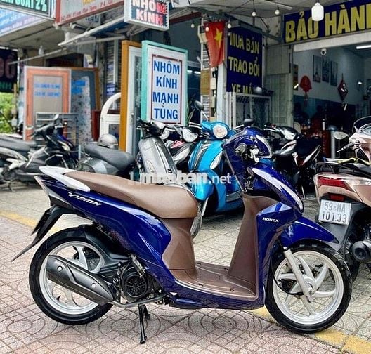 ❤️Honda Vision 2017, BSTP 9Chủ, GÓP NỢ XẤU