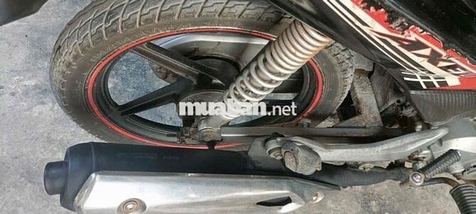 Suzuki Axxelo côn tự động -Đen 59M1-59347