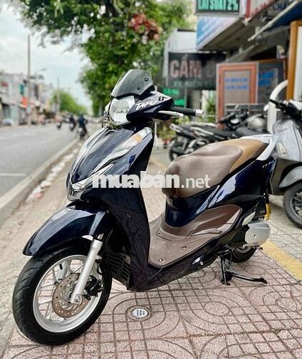 Lead125 2017 Smk, bstp, máy bao êm xe đẹp - CÓ GÓP