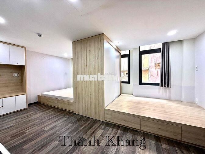 Cho Thuê Căn Hộ 2 Giường_Thang Máy_Thiết Kế Luxury_Ngay ĐH Kinh Tế Ueh