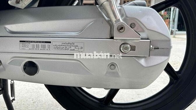 Honda Wave i 125 2019 Trắng ( hỗ trợ góp )