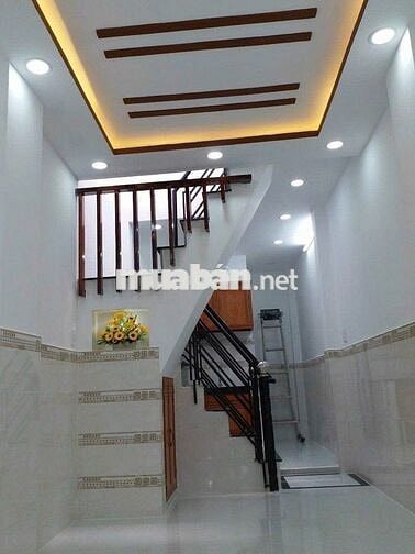  BÁN GẤP NHÀ HẺM 30/99 LÂM VĂN BỀN, PHƯỜNG TÂN KIỂNG, QUẬN 7