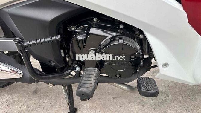 Honda Wave i 125 2019 Trắng ( hỗ trợ góp )