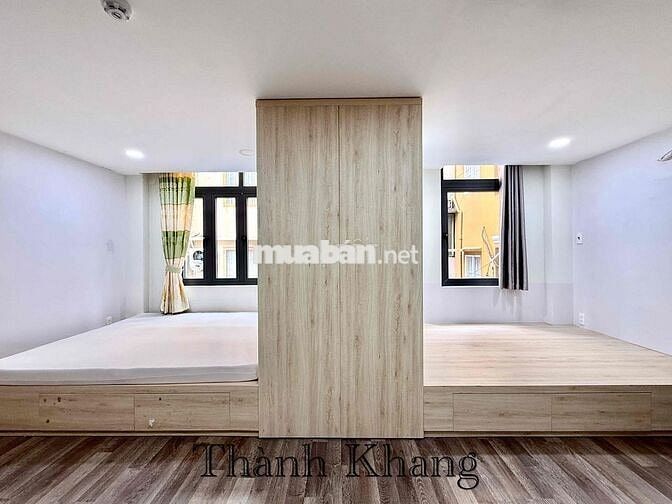 Cho Thuê Căn Hộ 2 Giường_Thang Máy_Thiết Kế Luxury_Ngay ĐH Kinh Tế Ueh