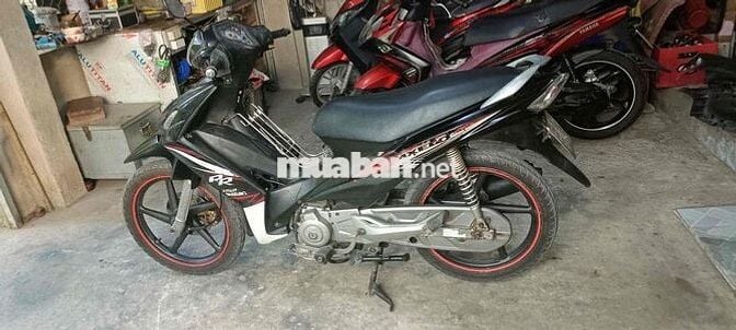 Suzuki Axxelo côn tự động -Đen 59M1-59347