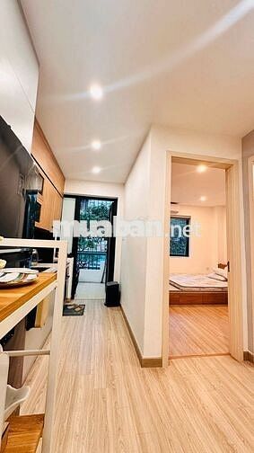 Lô Góc! chung cư No1A Trung Hòa - Nhân Chính 62m2, 2n1k1wc, sổ cc