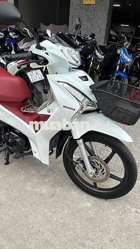 Honda Wave i 125 2019 Trắng ( hỗ trợ góp )