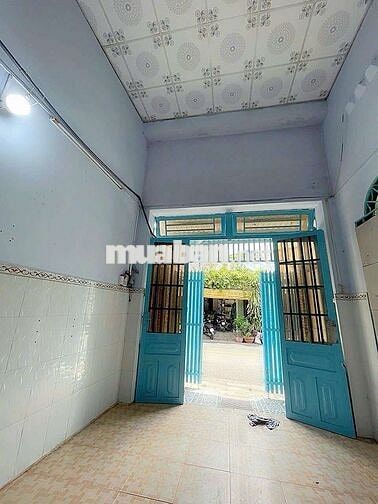 🏘️ Nhà Mặt Tiền thích hợp vừa ở vừa kinh doanh, 2 phòng, Tân Xuân HM 🏘️