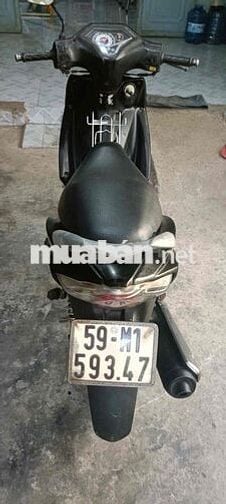 Suzuki Axxelo côn tự động -Đen 59M1-59347