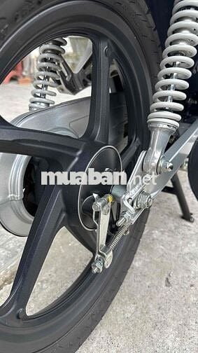 Honda Wave i 125 Thái 2023 Trắng đỏ ( hỗ trợ góp )