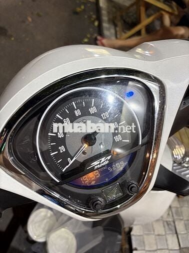 Honda SH Mode 2023 Trắng 5289 km