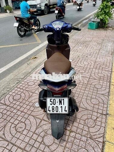 ❤️Honda Vision 2017, BSTP 9Chủ, GÓP NỢ XẤU