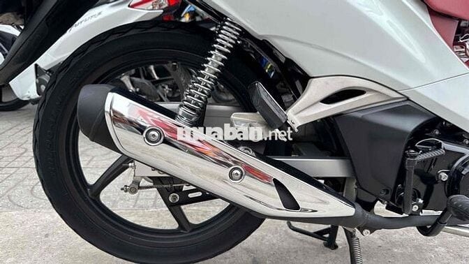 Honda Wave i 125 2019 Trắng ( hỗ trợ góp )