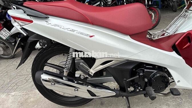 Honda Wave i 125 2019 Trắng ( hỗ trợ góp )