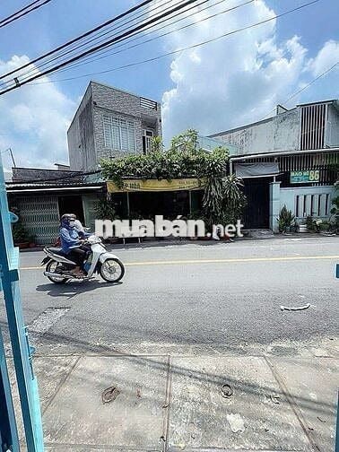 🏘️ Nhà Mặt Tiền thích hợp vừa ở vừa kinh doanh, 2 phòng, Tân Xuân HM 🏘️