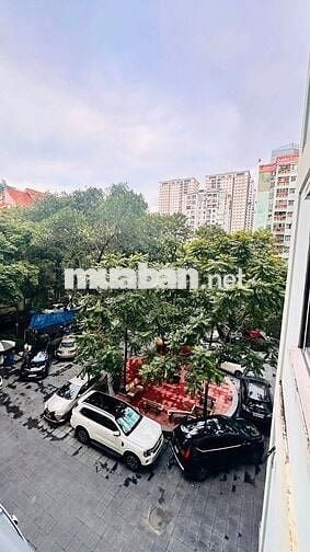Lô Góc! chung cư No1A Trung Hòa - Nhân Chính 62m2, 2n1k1wc, sổ cc