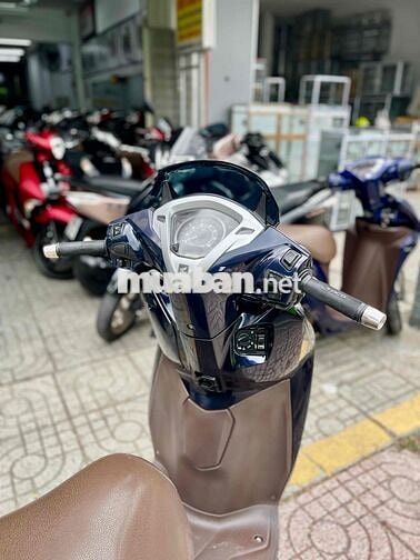 Lead125 2017 Smk, bstp, máy bao êm xe đẹp - CÓ GÓP