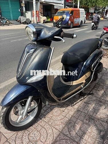 Yamaha Nozza FI 2015 Xanh đen