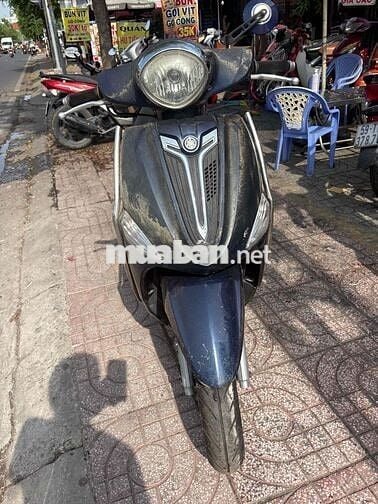 Yamaha Nozza FI 2015 Xanh đen