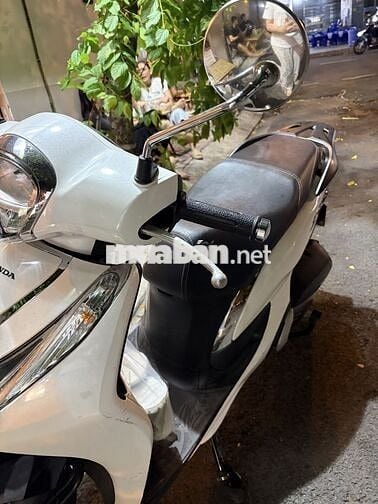 Honda SH Mode 2023 Trắng 5289 km