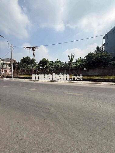 📣03 LÔ ĐẤT F0 MẶT TIỀN NHỰA XTT2 GẦN CHỢ XUÂN THỚI THƯỢNG