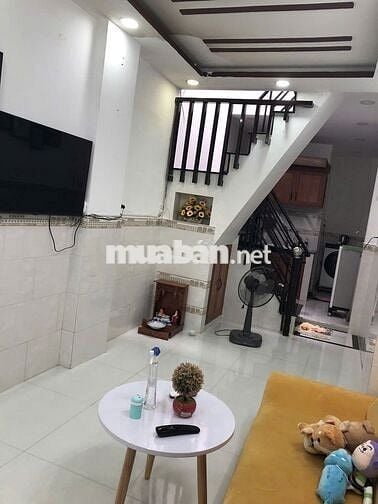 BÁN GẤP NHÀ HẺM 30/99 LÂM VĂN BỀN, PHƯỜNG TÂN KIỂNG, QUẬN 7