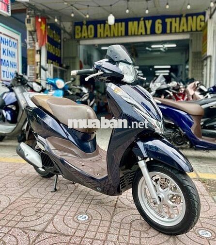 Lead125 2017 Smk, bstp, máy bao êm xe đẹp - CÓ GÓP