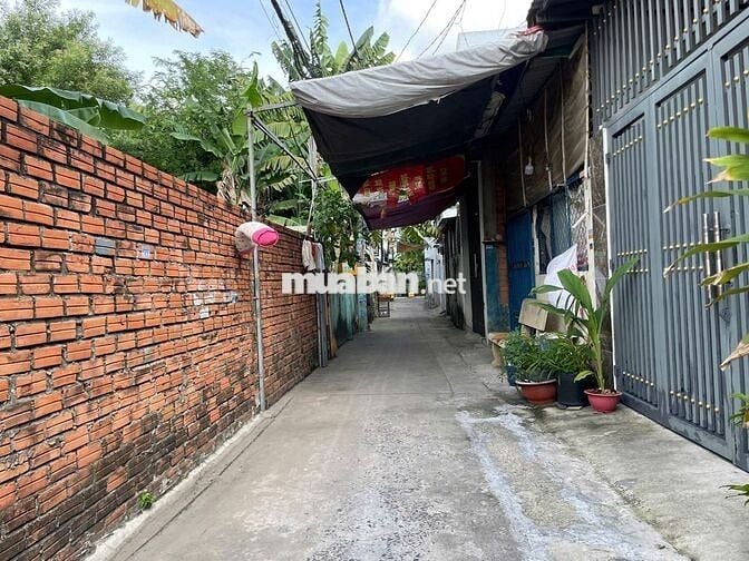 Đất thổ cư hẻm xe hơi thông Tân Xuân 5, 5m x 17m, 3 tỷ