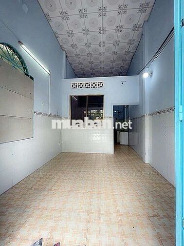 🏘️ Nhà Mặt Tiền thích hợp vừa ở vừa kinh doanh, 2 phòng, Tân Xuân HM 🏘️