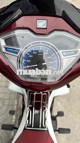 Honda Wave i 125 Thái 2023 Trắng đỏ ( hỗ trợ góp )