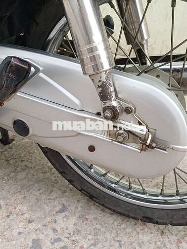 Honda Wave A 2011 Đen