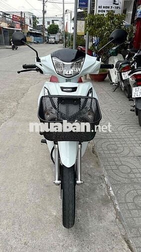 Honda Wave i 125 2019 Trắng ( hỗ trợ góp )
