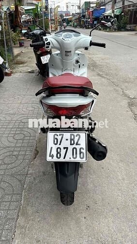 Honda Wave i 125 2019 Trắng ( hỗ trợ góp )