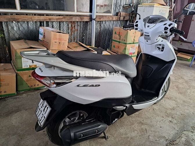 Honda Lead Trắng Xe tay ga Nữ